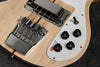 2025 Rickenbacker 4003, Mapleglo, Mint/Unplayed