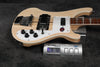 2025 Rickenbacker 4003, Mapleglo, Mint/Unplayed