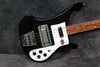 2025 Rickenbacker 4003S, Jetglo, Mint/Unplayed