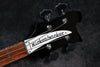 2025 Rickenbacker 4003S, Jetglo, Mint/Unplayed