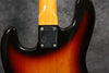 1983 Fender AVRI '62 Stack Knob Jazz Bass, Sunburst