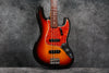 1983 Fender AVRI '62 Stack Knob Jazz Bass, Sunburst
