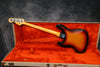 1983 Fender AVRI '62 Stack Knob Jazz Bass, Sunburst