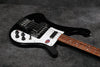 2025 Rickenbacker 4003S, Jetglo, Mint/Unplayed