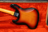 1983 Fender AVRI '62 Stack Knob Jazz Bass, Sunburst