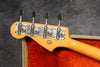 1983 Fender AVRI '62 Stack Knob Jazz Bass, Sunburst
