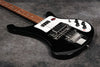 2025 Rickenbacker 4003S, Jetglo, Mint/Unplayed