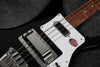 2025 Rickenbacker 4003S, Jetglo, Mint/Unplayed