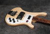 2025 Rickenbacker 4003S, Mapleglo