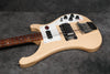 2025 Rickenbacker 4003S, Mapleglo