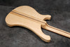 2025 Rickenbacker 4003S, Mapleglo