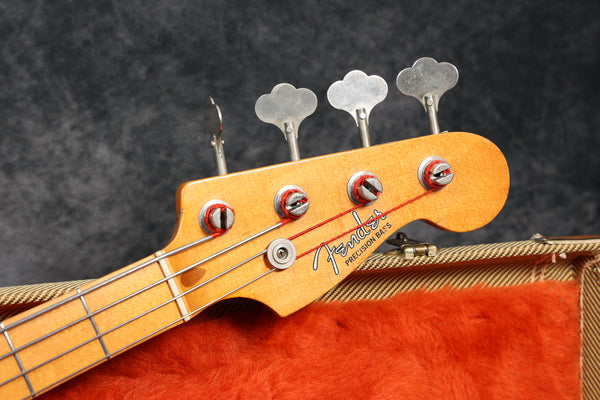 1982 Fender AVRI ’57 Precision Bass, Sunburst