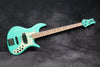 Pre-Owned 2017 F Bass VF4-J - Seafoam Green