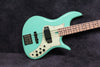 Pre-Owned 2017 F Bass VF4-J - Seafoam Green
