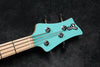 Pre-Owned 2017 F Bass VF4-J - Seafoam Green