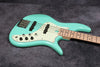 Pre-Owned 2017 F Bass VF4-J - Seafoam Green