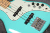 Pre-Owned 2017 F Bass VF4-J - Seafoam Green