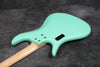 Pre-Owned 2017 F Bass VF4-J - Seafoam Green