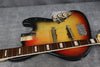 1969 Fender Jazz Bass, Sunburst