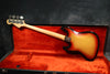 1969 Fender Jazz Bass, Sunburst