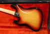 1969 Fender Jazz Bass, Sunburst