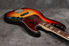 1969 Fender Jazz Bass, Sunburst