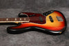 1969 Fender Jazz Bass, Sunburst