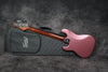 Olinto 4-String P - NAMM '26 Show Special - Burgundy Mist Relic