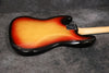 1969 Fender Jazz Bass, Sunburst