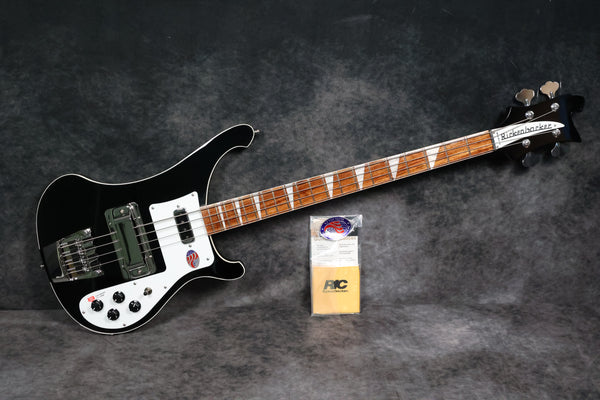 2025 Rickenbacker 4003, Jetglo, *B-Stock*