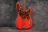 Olinto 4-String OPB - Fiesta Red Relic