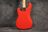 Olinto 4-String OPB - Fiesta Red Relic