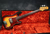 1966 Fender Precision Bass, Sunburst
