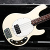 2009 Music Man Stingray 3EQ, White w/Matching Headstock