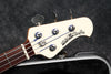 2009 Music Man Stingray 3EQ, White w/Matching Headstock