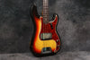 1966 Fender Precision Bass, Sunburst