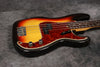 1966 Fender Precision Bass, Sunburst