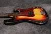 1966 Fender Precision Bass, Sunburst