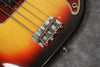 1966 Fender Precision Bass, Sunburst