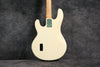 2009 Music Man Stingray 3EQ, White w/Matching Headstock