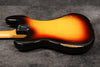1966 Fender Precision Bass, Sunburst