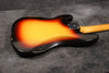 1966 Fender Precision Bass, Sunburst