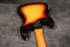 1966 Fender Precision Bass, Sunburst