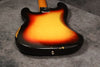 1966 Fender Precision Bass, Sunburst