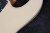 2009 Music Man Stingray 3EQ, White w/Matching Headstock