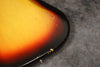 1966 Fender Precision Bass, Sunburst