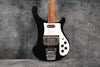 1998 Rickenbacker 4001 V63, Jetglo