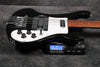 1998 Rickenbacker 4001 V63, Jetglo