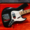 1973 Fender Jazz Bass, Black