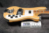 1980 Rickenbacker 4001, Mapleglo